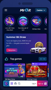 MrBit mobile preview 1